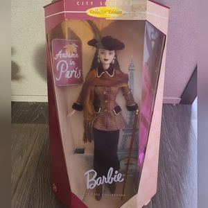 Collector Barbie
